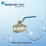 2PC Thread 1000wog Stainless Steel Ball Valve