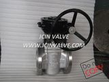 DIN Standard Sleeve Type Soft Sealing Plug Valve (X43F)