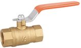 Brass Ball Valve (WSD-1033)