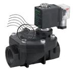 Plastic Solenoid Valve with Asco Type (2WP-15)