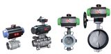 Pneumatic Control Butterfly Valve