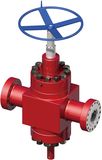 Ball Screw Type Gate Valve (flanged)