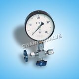 Angle Type Gauge Needle Valve (J29)