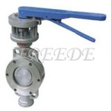 Triple Offset Butterfly Valve