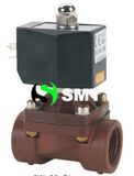 2W-P Series Plastic Solenoid Valve