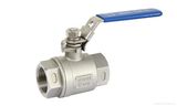 Stainless Steel Manual Thread Ball Valve