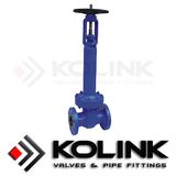 Bellows Seal Gate Valve