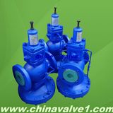 Pilot Operated Pressure Reducing Valve