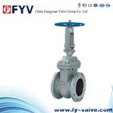 API Cast Steel Wedge Gate Valve (Class 150)