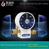 China Small Gas off Valve