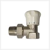 Brass Thermostatic Radiator Valve