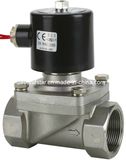 2W-J Series Air Water Solenoid Valve