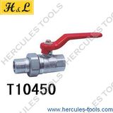 Brass Ball Valve (T10450)