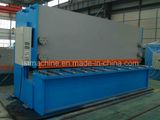 Rariable Rake Angle Cutting Machine, Hydraulic Guillotine Shear (Ras6020, capacity: 20X6000mm)