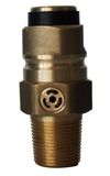 Brass Gas Valve Cgv-004