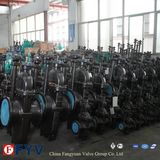 API 6D Oil and Gas Slab Gate Valve