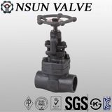 API Forging Steel Weld Globe Valve