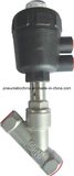 Welded Joint Type of Angle Seat Valves