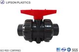 Manufacturer PVC Industrial Valves Ball Valves