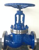 DIN Globe Valve (DIN3203 WCB PN25--PN40)