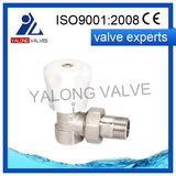 Brass Radiator Stop Valve (YL304)