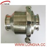 Wenzhou Sanitary Stainless Steel Non-Return Valve