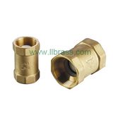 CE Brass Check Control Valve