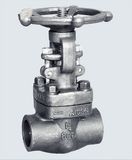 Forged Steel Gate Valve (SW, BW, NPT)