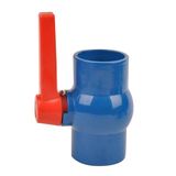 Irrigation Plastic UPVC Ball Valve (FQ65003)