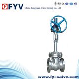 API 600 Manual Stainless Steel Cryogenic Gate Valve