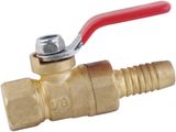 Brass Gas Valve (YED-A1041)