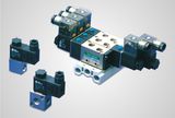 Solenoid Valves (VS520,VS530,VS320)