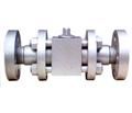 High Pressure Ball Valve, S. S Ball Valve