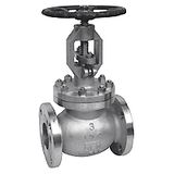 Cast Steel Globe Valve