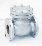 300llbs Cast Steel Swing Check Valves