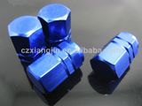 Anodized Aluminum Tire/Wheel Pressure Valve Stem Caps for Auto Car Truck