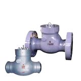 API Pressure Seal Swing Check Valve