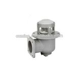 Aluminum 3 Inch Pneumatic Bottom Valve