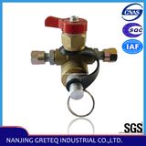 QF-T3H3 Natural Gas Cylinder Charge Valve (20MPa)