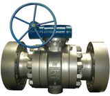 High Pressure Full Bore API Pieces Ball Valve