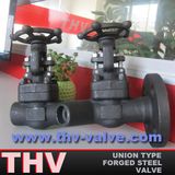 Special Forged Steel Gate Valves