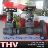 Special Forged Steel Gate Valves