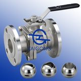 API Floating Ball Valve