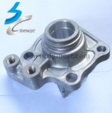 Lost Wax Casting Sand Blast Stainless Steel Valve Auto Parts