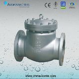 API Swing Type Check Valve