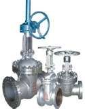 Industrial Pipe Line Gate Valve