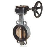 D371X-16 Stainless Steel Turbine Butterfly Valve