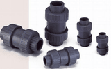 Plastic PVC Ball Check Valve