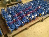 DIN Cast Iron Bellows Sealed Globe Valve