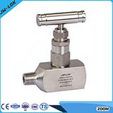 Ss316 High Pressure Miniature Needle Valve